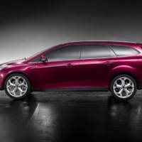 2012 Ford Focus Wagon Revealed