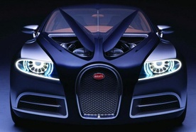 2013 Bugatti 16C Galibier