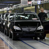 2.5 million Mercedes A and B Class sold