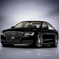 ABT 2010 Audi A8