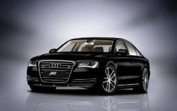 ABT 2010 Audi A8