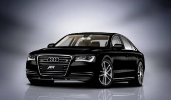 ABT 2010 Audi A8