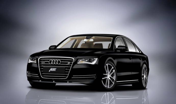 ABT 2010 Audi A8