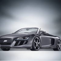 ABT Audi R8 Spyder