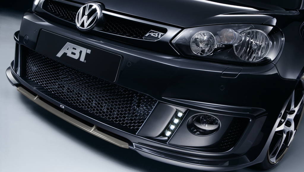 ABT Volkswagen Golf R
