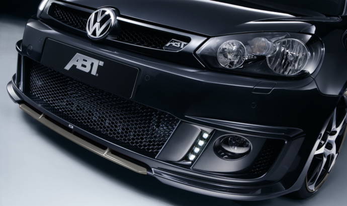 ABT Volkswagen Golf R