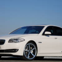 AC Schnitzer 2011 BMW 5 Series