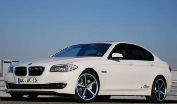 AC Schnitzer 2011 BMW 5 Series