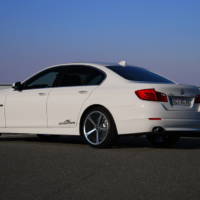 AC Schnitzer 2011 BMW 5 Series