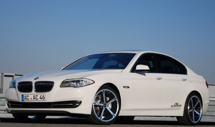 AC Schnitzer 2011 BMW 5 Series