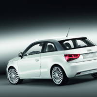 Audi A1 e-tron