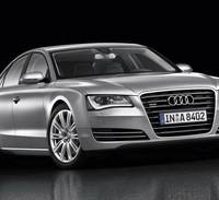 Audi A8 hybrid and A1 e-tron