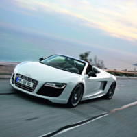 Audi R8 Spyder 5.2 FSI quattro Price