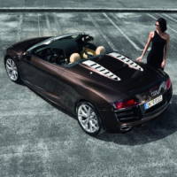 Audi R8 Spyder 5.2 FSI quattro Price