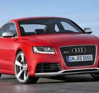 Audi RS5 UK Price