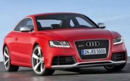 Audi RS5 UK Price
