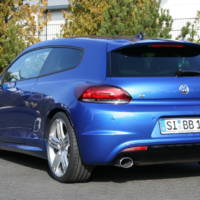 B&B VW Scirocco R