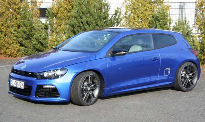 B&B VW Scirocco R