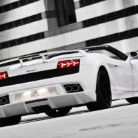 BF-performance Lamborghini Gallardo LP560-4