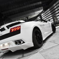 BF-performance Lamborghini Gallardo LP560-4