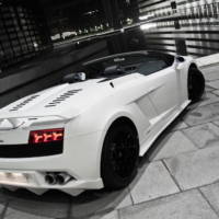 BF-performance Lamborghini Gallardo LP560-4