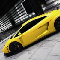 BF-performance Lamborghini Gallardo LP560-4