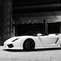 BF-performance Lamborghini Gallardo LP560-4