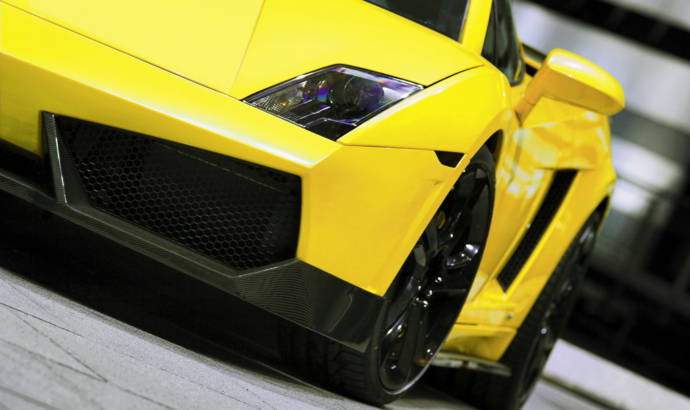 BF-performance Lamborghini Gallardo LP560-4