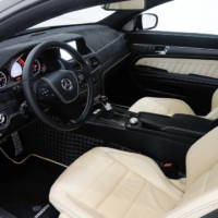 BRABUS E V12 Mercedes E Class Coupe