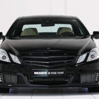 BRABUS E V12 Mercedes E Class Coupe