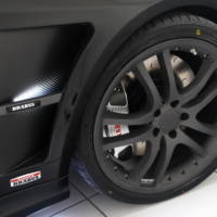 BRABUS E V12 Mercedes E Class Coupe