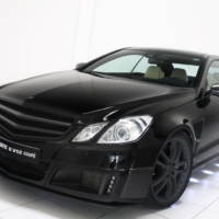 BRABUS E V12 Mercedes E Class Coupe