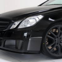 BRABUS E V12 Mercedes E Class Coupe