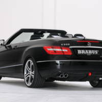 BRABUS Mercedes E-Class Cabrio