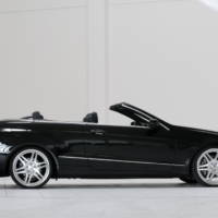 BRABUS Mercedes E-Class Cabrio