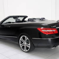 BRABUS Mercedes E-Class Cabrio