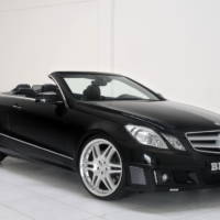 BRABUS Mercedes E-Class Cabrio