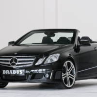 BRABUS Mercedes E-Class Cabrio