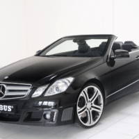 BRABUS Mercedes E-Class Cabrio