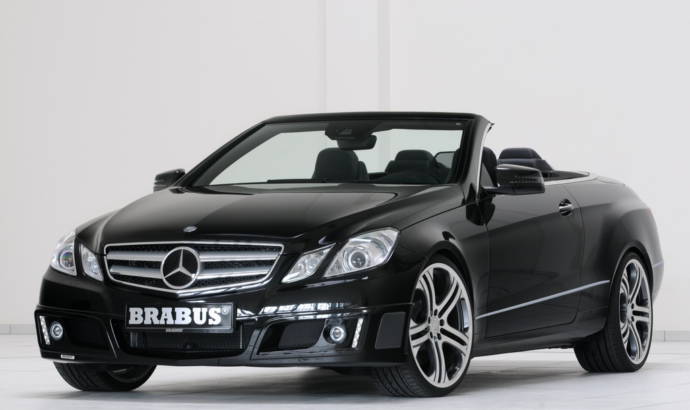 BRABUS Mercedes E-Class Cabrio