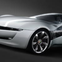 Bertone Alfa Romeo Pandion at Geneva 2010