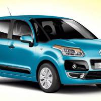 Citroen C3 Picasso and C4 Airdream