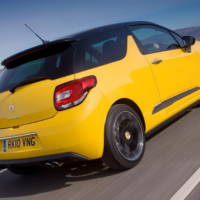 Citroen DS3 Price