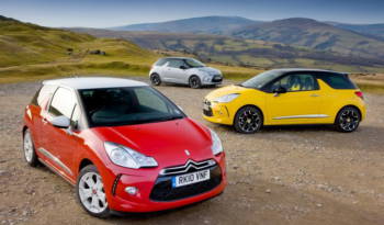 Citroen DS3 Price