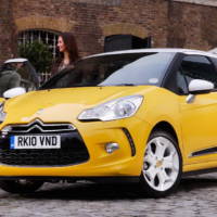 Citroen DS3 Price