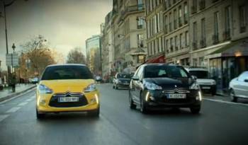 Citroen DS3 Video