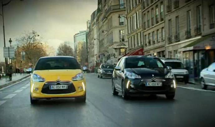 Citroen DS3 Video