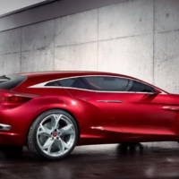 Citroen GQ Concept