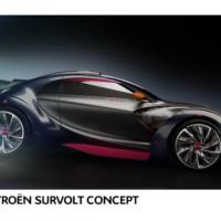 Citroen SURVOLT