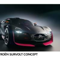 Citroen SURVOLT